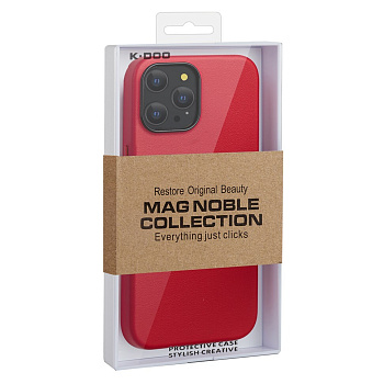 Чехол K-DOO Mag Noble Collection iPhone 17 Pro