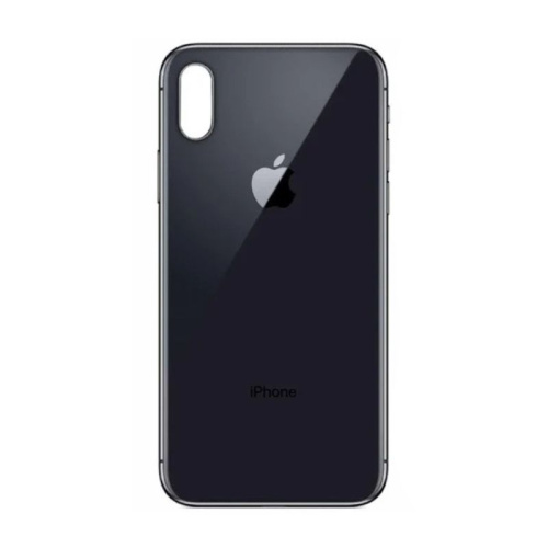 Замена задней крышки на iPhone XS