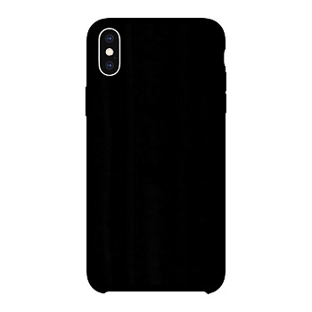Силиконовый чехол на iPhone X / Xs