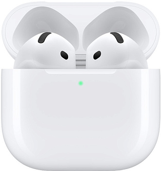 Airpods 4 c шумоподавлением Новые