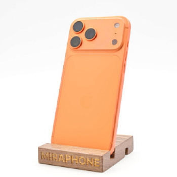 iPhone 17 Pro Max ESim  Cosmic Orange 256gb б/у