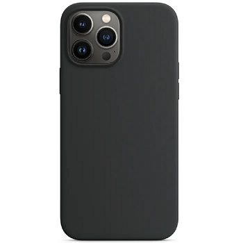 Силиконовый чехол на iPhone 13 Pro