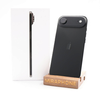iPhone Air ESim  Space Black 256gb б/у