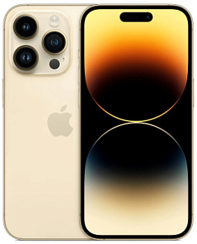 iPhone 14 Pro  Gold 128gb б/у